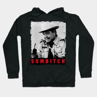 Vintage Sumbitch Hoodie